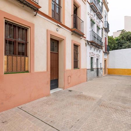 Holi-Rent Padre Manjon Apartment Seville Exterior photo