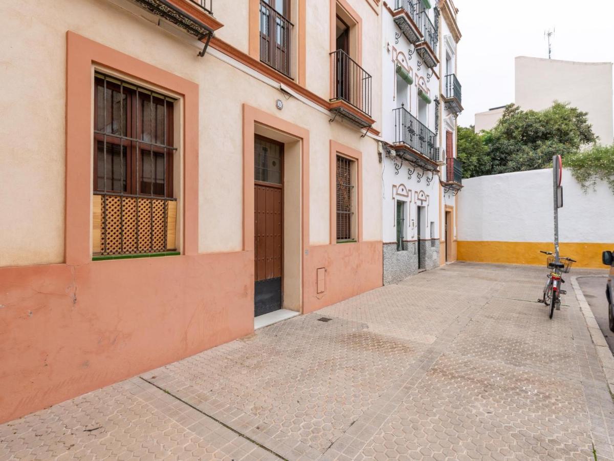 Holi-Rent Padre Manjon Apartment Seville Exterior photo