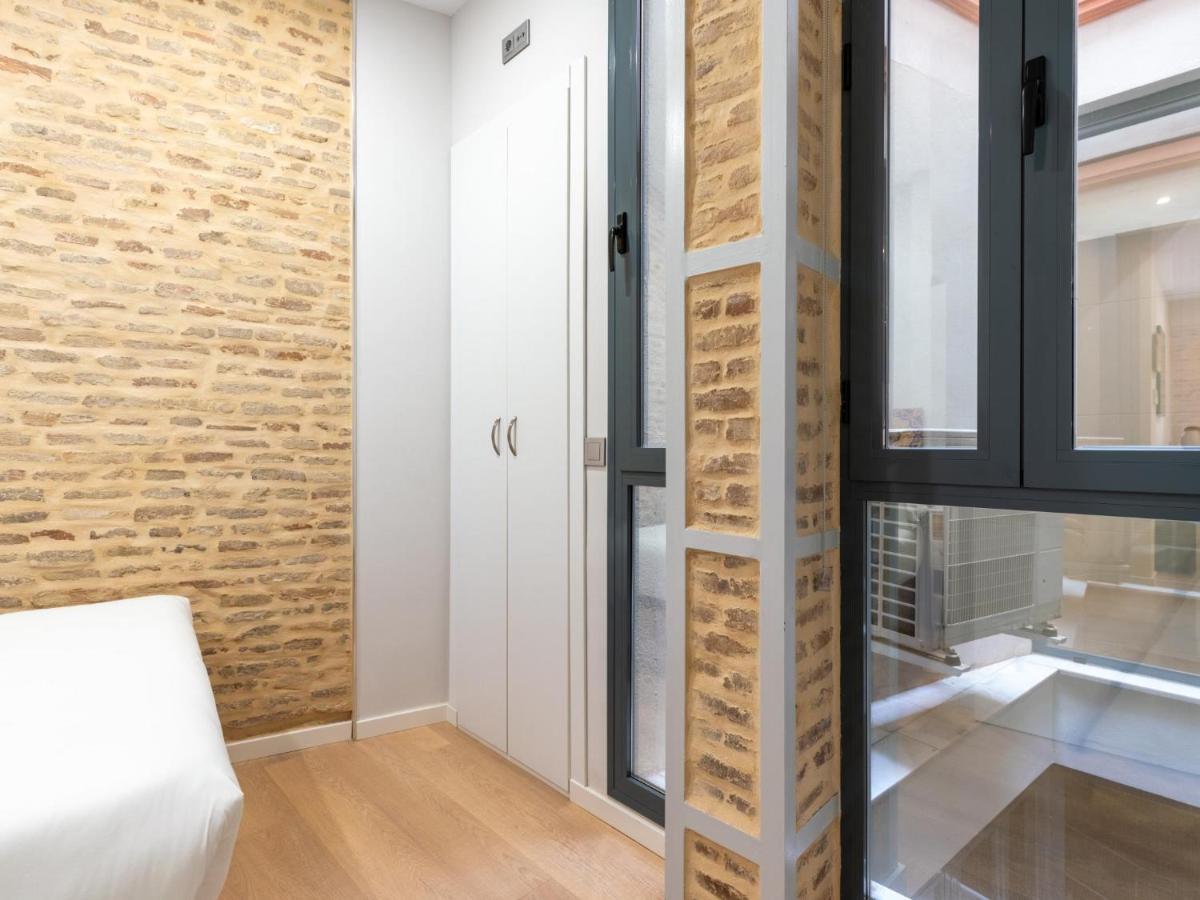 Holi-Rent Padre Manjon Apartment Seville Exterior photo