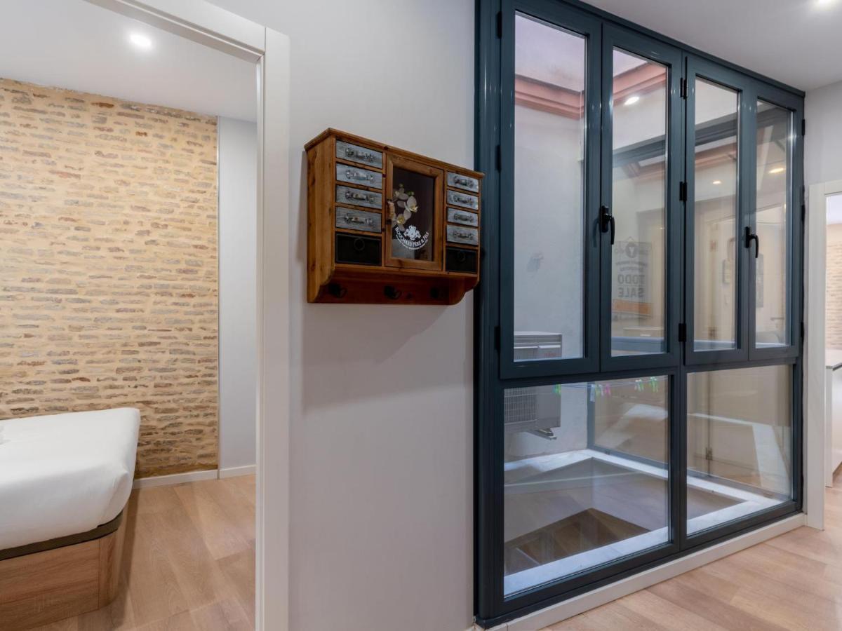 Holi-Rent Padre Manjon Apartment Seville Exterior photo