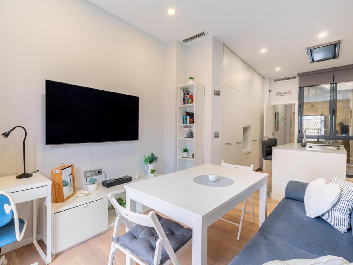 Holi-Rent Padre Manjon Apartment Seville Exterior photo