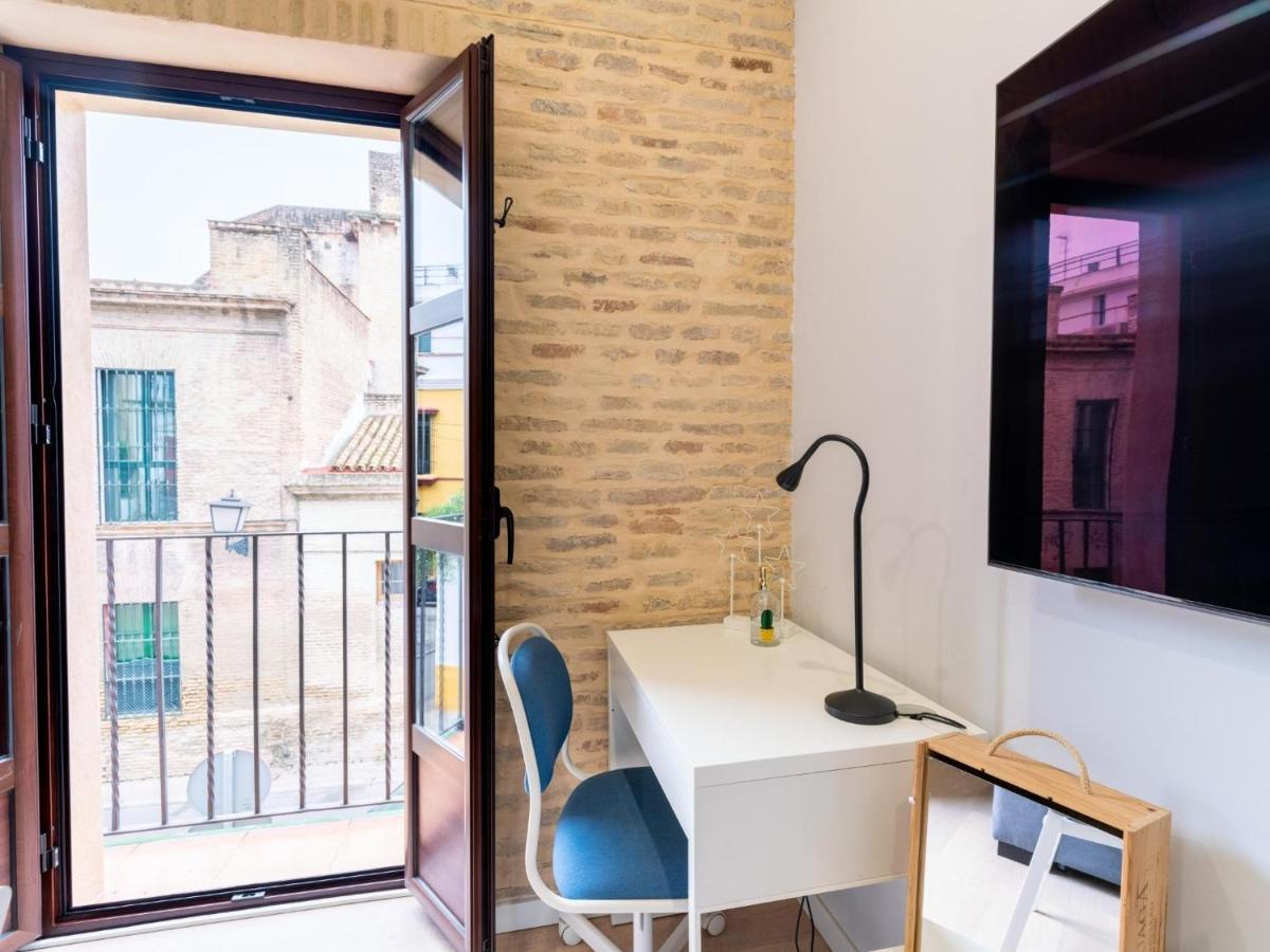 Holi-Rent Padre Manjon Apartment Seville Exterior photo