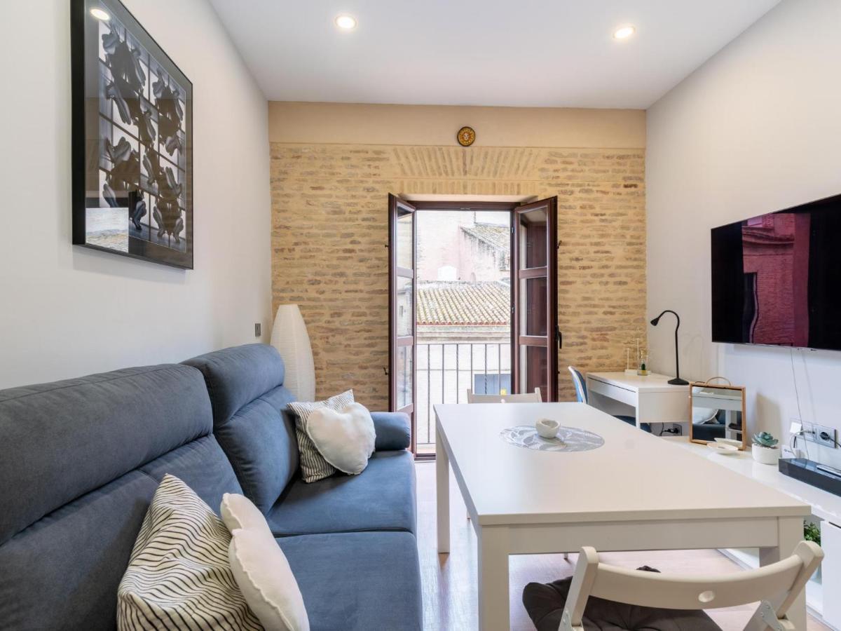 Holi-Rent Padre Manjon Apartment Seville Exterior photo