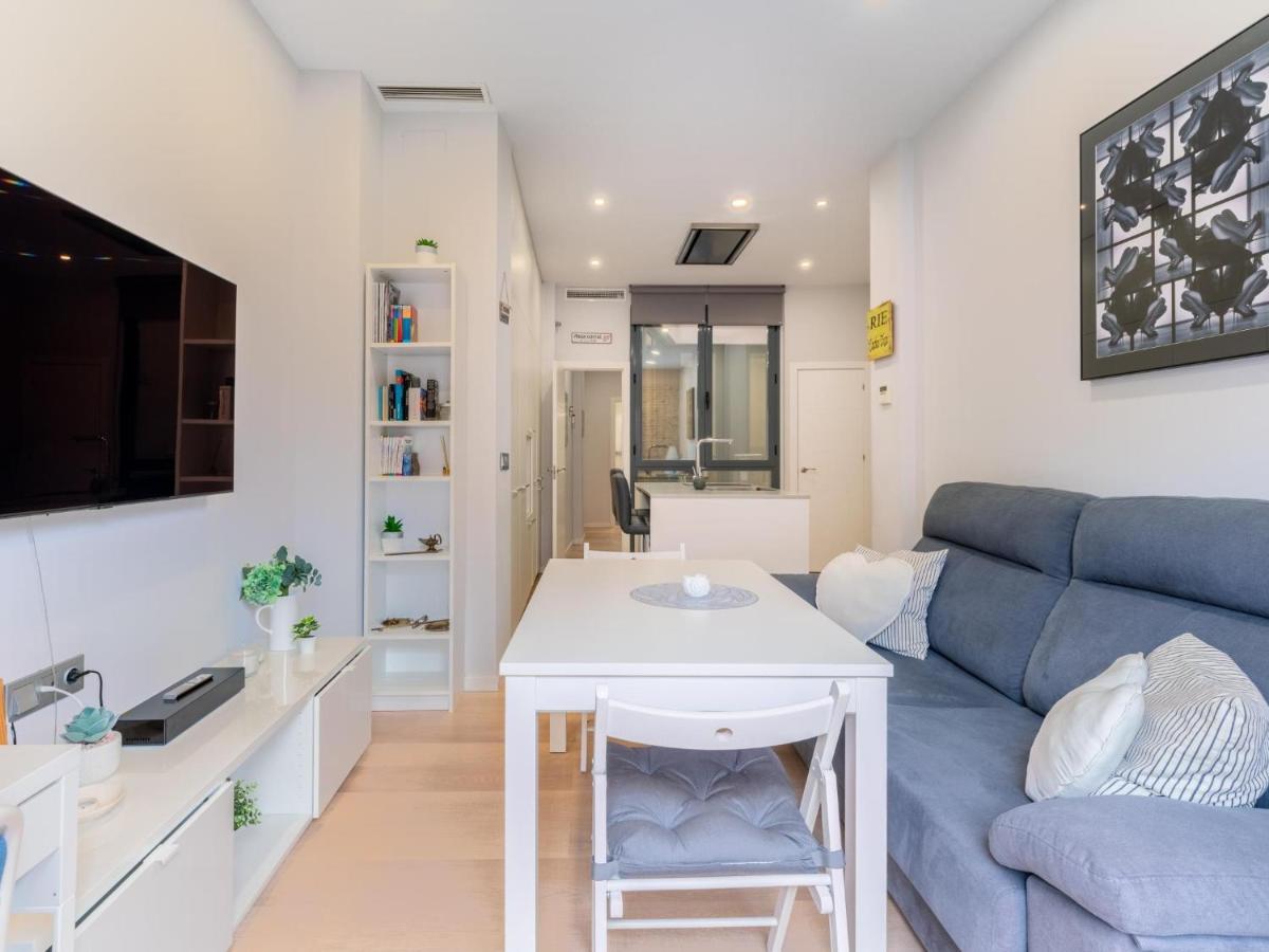 Holi-Rent Padre Manjon Apartment Seville Exterior photo